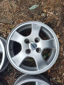 4X100,6JX15 ET 38-RENAULT, DACIA, HYUNDAI,KIA, MAZDA,VW,SEAT - 4