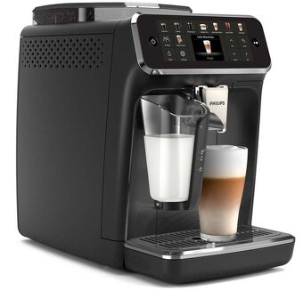 Espresso Philips Series 5500 LatteGo EP5541/50, barevný TFT - 4