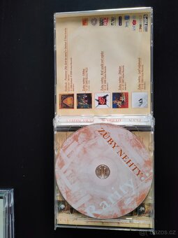 Zuby Nehty - Best Of ..& Rarity - 4
