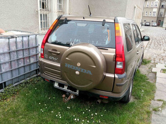 Honda CR-V 2.0i LPG 4x4 2003 - 4
