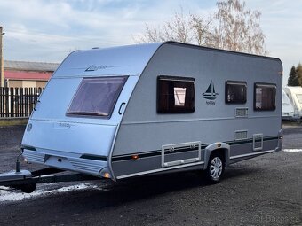 Knaus Eiffeland Holiday 465 TF/1.350KG/2007/4MÍSTA/SPRCHA - 4