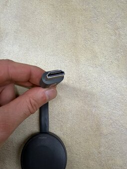 Google Chromecast - 4