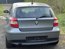 BMW 116i - 4