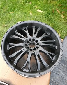 Kola Barracuda TZUNAMEE 9Jx19” 5x112/5x120 ET35 - 4