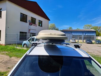 Prodám střešní box THULE - 4