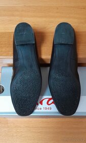 Černé polobotky Ara vel. 40 - 4