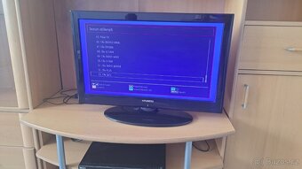 Televize Hyuindai + zdarma DVD přehrávač - 4
