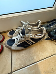 Boty Geox, Puma, Nike, Bata vel.46/47 - 4