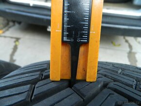235/55 r18 100v 4ks Continental all sesson - 4