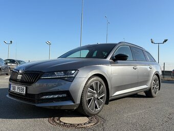 ❇️Superb /2.0 Tdi/147kw/4x4/tažné/splátky/❇️ - 4