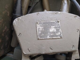 Prodám WW2 US minohledačku SCR 625 - 4