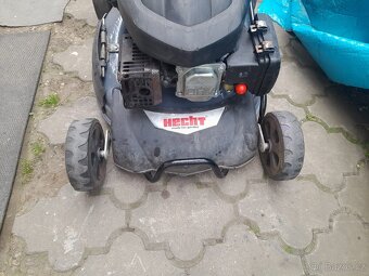 Sekačka hecht - 4