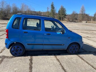Suzuki Wagon R+ - 4