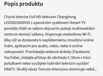 Televize v dobrém stavu - 4