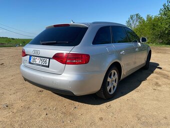 AUDI A4 B8 AVANT 2.0 TDI 105KW - 4
