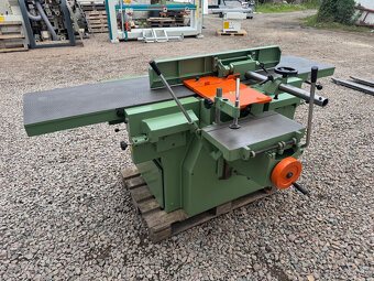 Srovnávačka s protahem SICMA DRT 500 N - 4