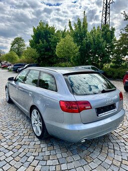 Audi A6 3.0 TDI Quattro S-line TOP STAV - 4