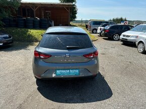 Seat Leon 1.6 TDI SPORT TOP STAV - 4