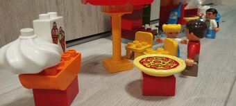 Lego DUPLO pizzerie 10834 - 4