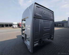 Kabina SCANIA NTG R - 4