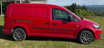 VW Caddy 2.0 TDi 6q MAXI - 4
