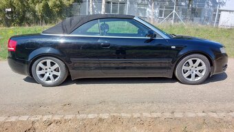 Audi a4 cabrio 2.0 tdi 103kw - 4