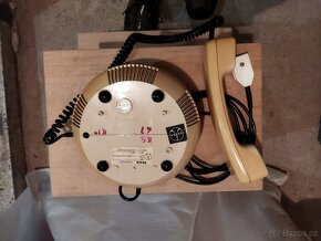 Retro telefon. - 4