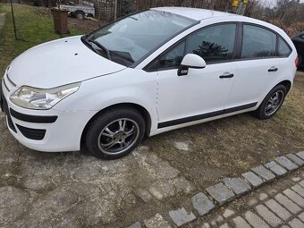 Citroën c4 - 4