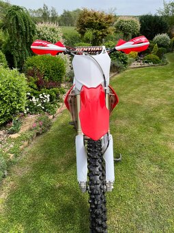 Honda CRF450r - 4