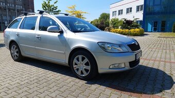 Škoda Octavia kombi - 4