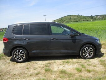 Volkswagen Touran 1.2TSi 81kW TAŽ Z. L+Z PNEU 2017 - 4