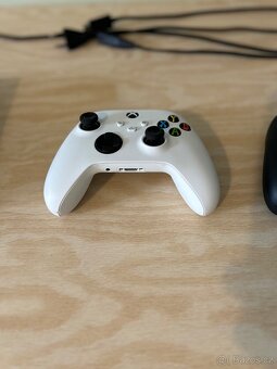 XBOX Series S (2 Ovladače) - 4