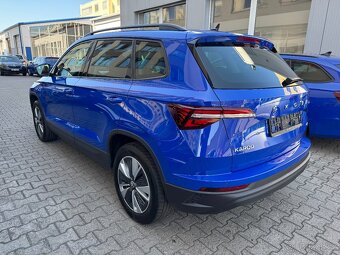 Škoda Karoq 2.0TDI 110kW 4x4 DSG Tažné Navi Tempomat Virtual - 4