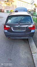 BMW e91 - 4