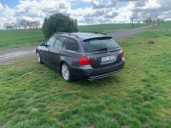 Bmw e91 330D 170kw rv 2005 - 4