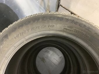 Zimní pneu 205/55/16 Pirelli Snowc3 91H sada č.8158 - 4