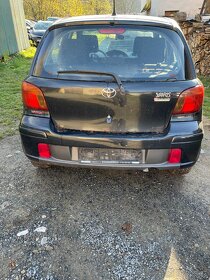 Toyota Yaris 1.5 TS-- R.V 2005--Náhradní díly - 4