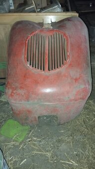 Prsíčka jawa 250 - 4