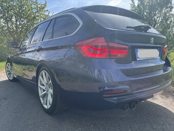 BMW 330D, F31, 120 tis km, servis BMW, SUPER CENA - 4