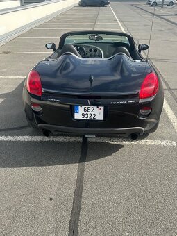 Pontiac Solstice GXP Cabrio - 4