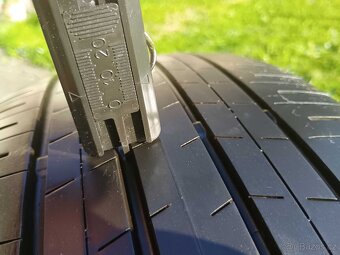 235/60 R18 Falken ZE310A EcoRun Ziex 103H, použité - 4