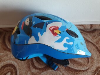 Dětská přilba Alpina Gamma Flash 46-51cm - 4