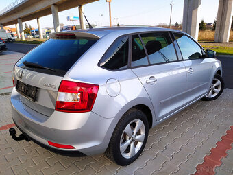 Škoda Rapid 1.2 TSi, navi,tempomat, park. senzory - 4