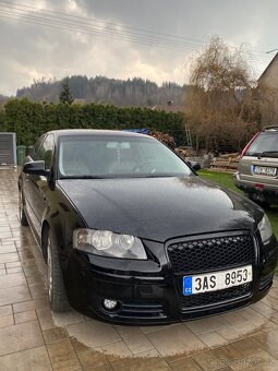 Audi a3 8p - 4