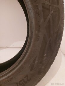 Sada pneu 215/65 r17 v xl continental ecocontact 6 - 4