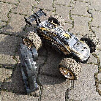 RC bugy 4x4 - 4