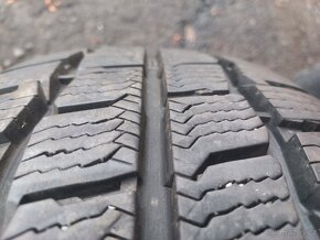 Sada Penu Kumho 215/60R17C zátěžové - 4