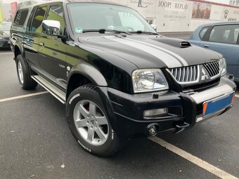 Mitsubishi L 200 DAKAR 2.5 TD NEZHNITY 98 kw MT5 2006 - 4