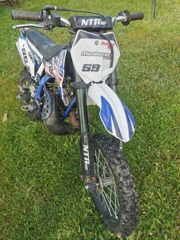 Minibike NTR 50 - 4