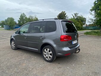 Vw Touran 2.0 103kw 1T3 - 4